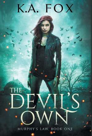 The Devil's Own de K A Fox