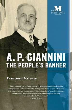 A. P. Giannini de Francesca Valente