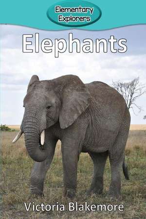 Elephants de Victoria Blakemore