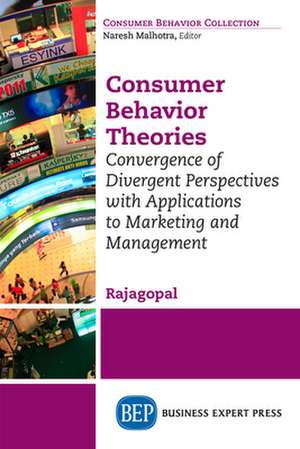 Consumer Behavior Theories de Rajagopal