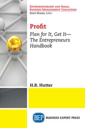 Profit de H. R. Hutter