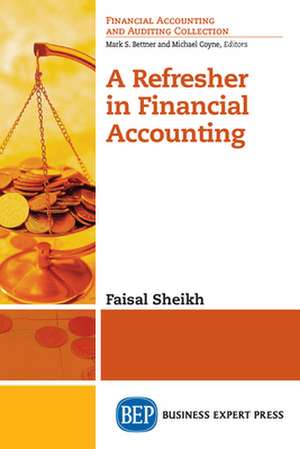 A Refresher in Financial Accounting de Faisal Sheikh