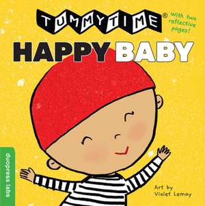 TummyTime(R): Happy Baby de Duopress