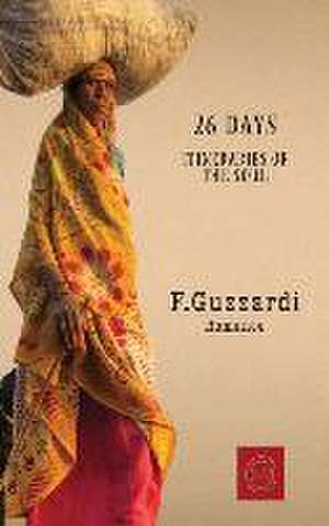 26Days (Itinerarius of the Soul) de F. Guzzardi