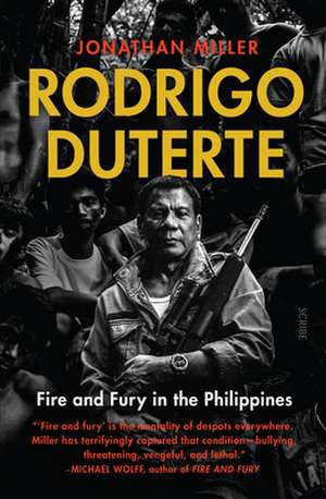 Rodrigo Duterte de Jonathan Miller