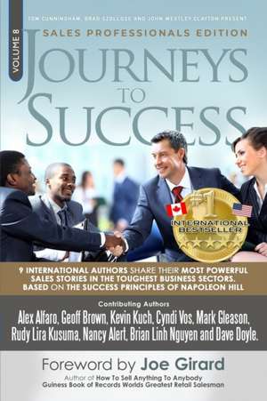 Journeys To Success: Sales Professionals Edition de Geoff Brown