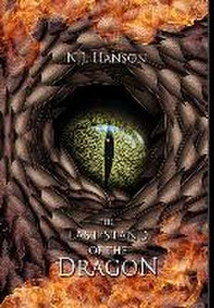 The Last Stand of the Dragon de N. J. Hanson