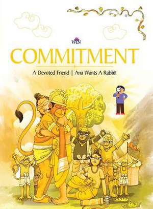 Commitment de Blue Orb Pvt Ltd