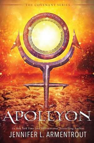 Apollyon de Jennifer L. Armentrout