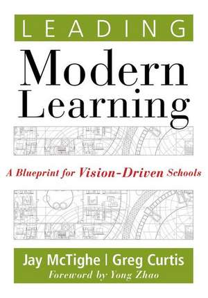 Leading Modern Learning de Jay Mctighe