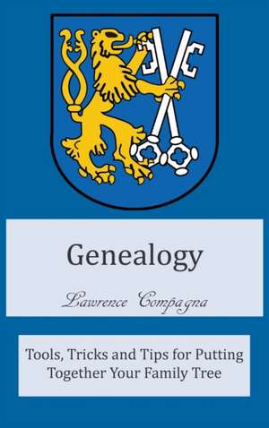 Genealogy de Lawrence Compagna