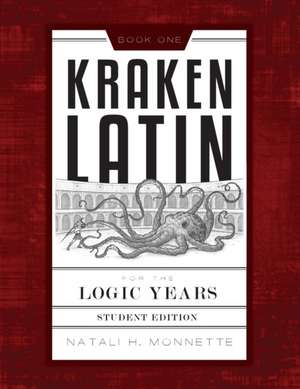 Kraken Latin 1 de Natali H Monnette