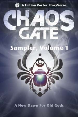 Chaos Gate de Savannah Hulen