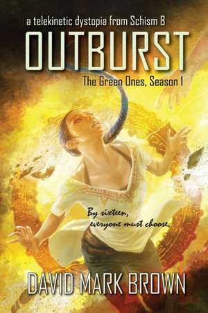 Outburst de David Mark Brown