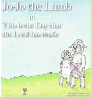 Jo-Jo the Lamb de Jonathan Bates