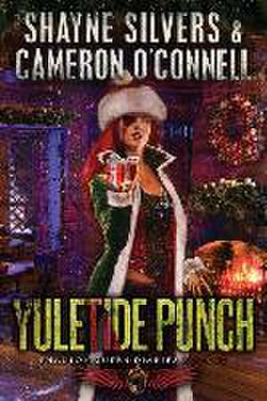 Yuletide Punch: Phantom Queen Book 12-A Temple Verse Series de Cameron O'Connell