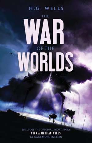 The War of the Worlds de H. G. Wells