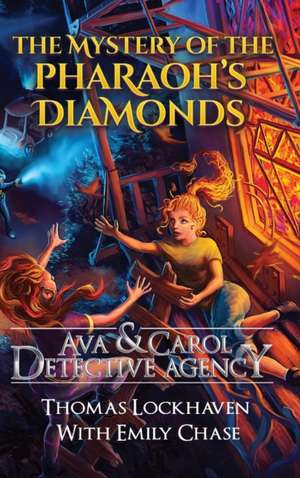 Ava & Carol Detective Agency de Thomas Lockhaven