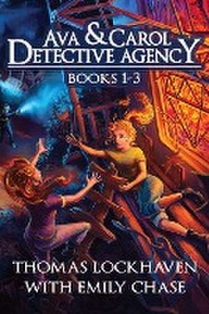 Ava & Carol Detective Agency de Thomas Lockhaven