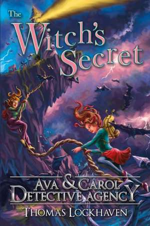 The Witch's Secret (Book 8) de Thomas Lockhaven