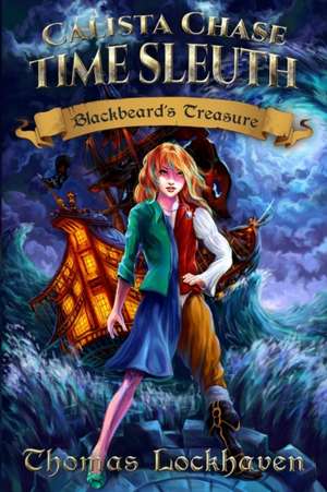 Blackbeard's Treasure (Book 1) de Thomas Lockhaven