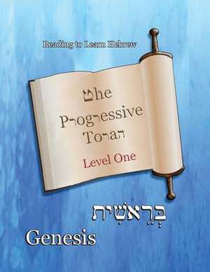 The Progressive Torah de Ahava Lilburn