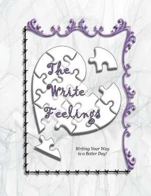 The Write Feelings de Ahava Lilburn