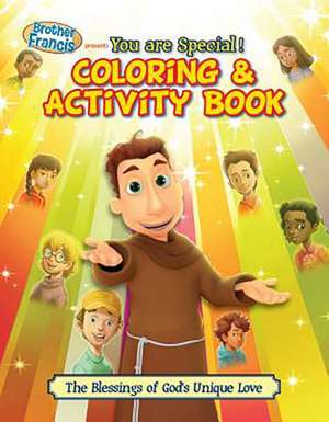 Coloring & Activity Book