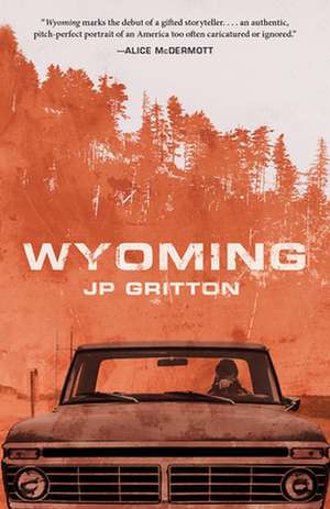 Wyoming de Jp Gritton