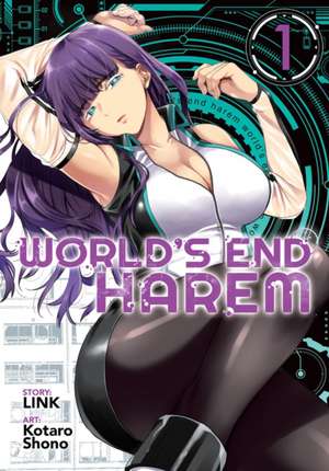 World's End Harem Vol. 1 de Link