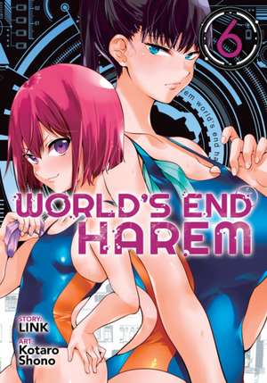 World's End Harem Vol. 6 de Link