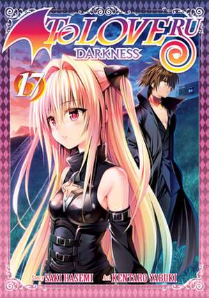 To Love Ru Darkness Vol. 17 de Saki Hasemi