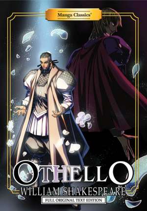 Manga Classics Othello de William Shakespeare