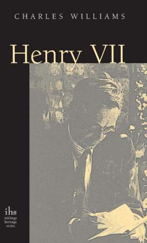 Henry VII de Charles Williams