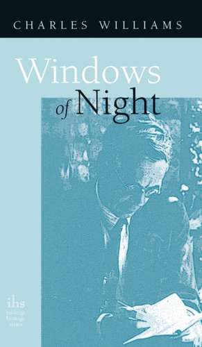 Windows of Night de Charles Williams