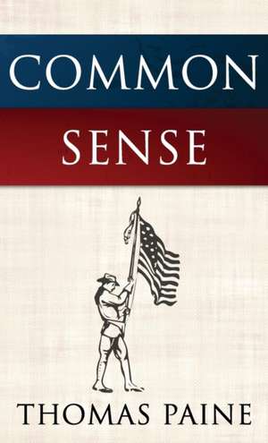 Common Sense de Thomas Paine