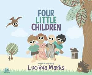 Four Little Children de Marks, Lucinda