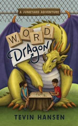 Word Dragon de Tevin Hansen