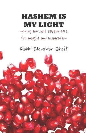 Hashem Is My Light de Elchanan Shoff