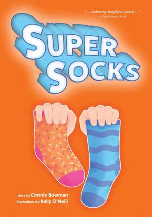 Super Socks de Connie Bowman