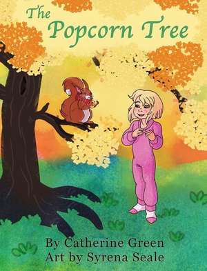 The Popcorn Tree de Catherine Green