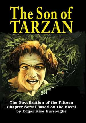 The Son of Tarzan de Edgar Rice Burroughs