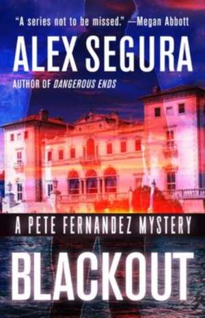 Blackout de Alex Segura