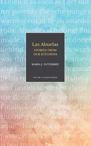 Las Abuelas de Maria J Gutierrez