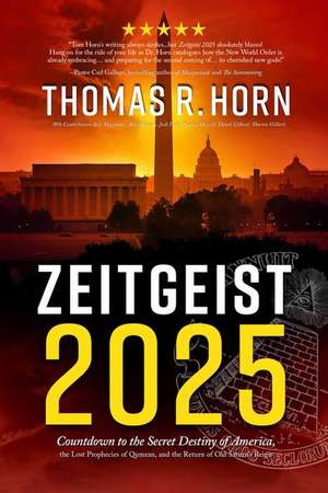 Zeitgeist 2025 de Thomas R. Horn