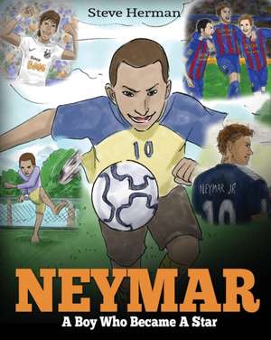 Neymar de Steve Herman