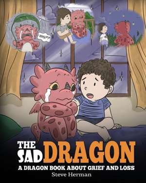 The Sad Dragon de Steve Herman