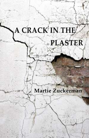 Crack in the Plaster de Martie Zuckerman