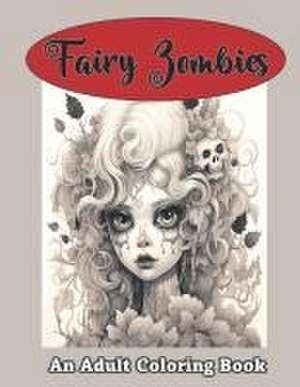 Fairy Zombie de Pamela Garcia