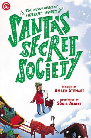 Santa's Secret Society de Amber Stewart